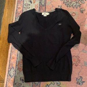 Vineyard Vines V neck Sweater